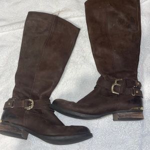 Steve Madden - knee high boots